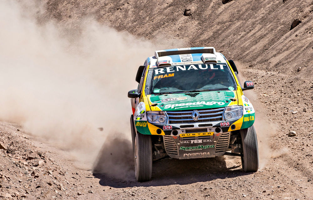 Raliul Dakar, ziua 8: Prima victorie de etapă pentru Toyota, Al-Attiyah rămâne lider - Poza 2