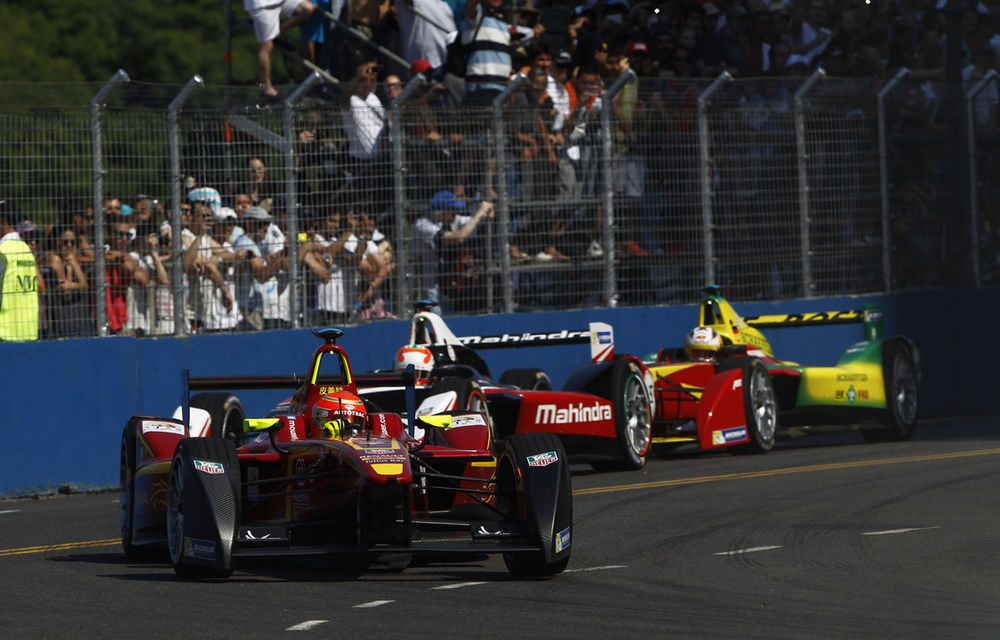 Felix da Costa a câştigat cursa de Formula E din Argentina - Poza 4