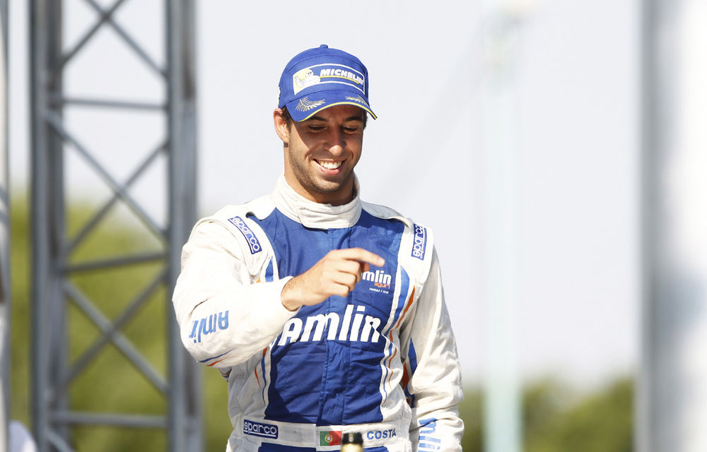 Felix da Costa a câştigat cursa de Formula E din Argentina - Poza 2