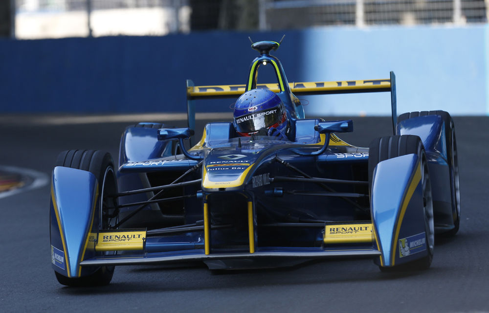 Felix da Costa a câştigat cursa de Formula E din Argentina - Poza 1