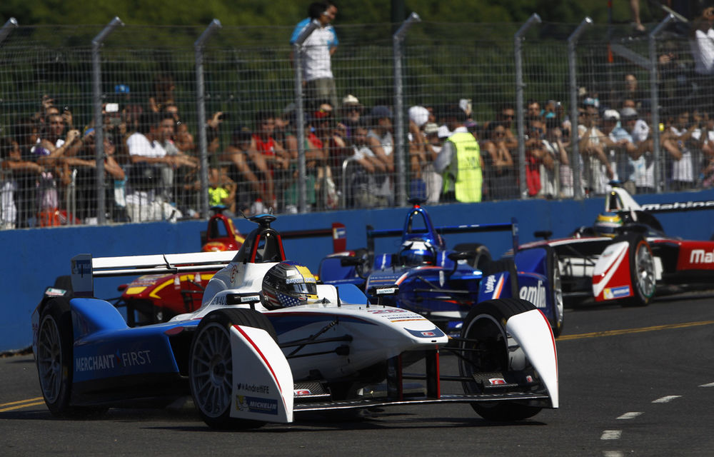Felix da Costa a câştigat cursa de Formula E din Argentina - Poza 6