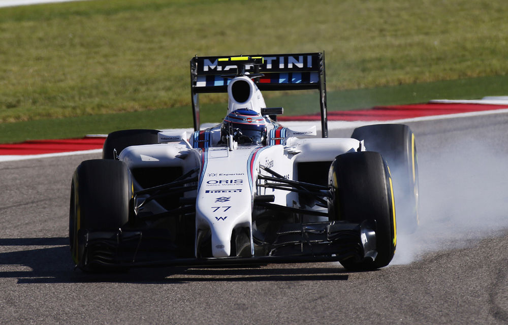 Bottas minimalizează posibilele negocieri cu echipele de top pentru 2016 - Poza 1