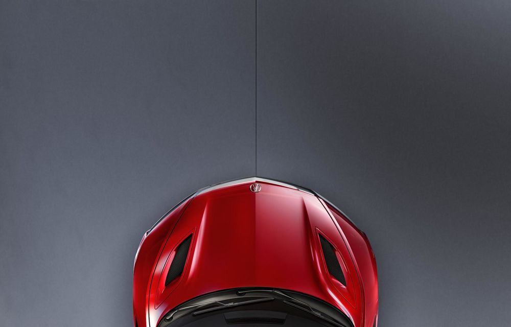 Acura NSX, fratele american al legendarului Honda NSX, primeşte o nouă generaţie - Poza 7