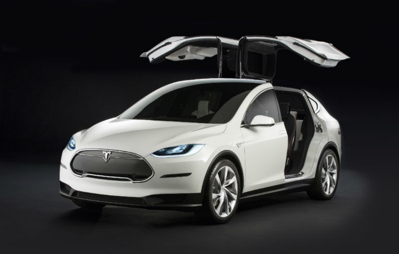 Tesla Model X: informaţii noi despre viitorul SUV electric - Poza 1