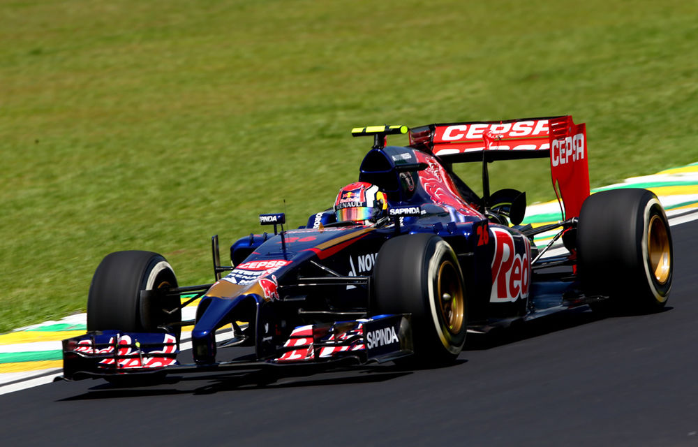 Toro Rosso anunţă programul de teste pentru sesiunea de la Jerez - Poza 1