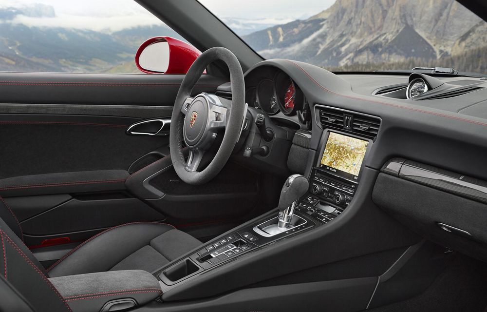 Porsche 911 Targa GTS sărbătoreşte 50 de ani de la primul model Targa - Poza 4