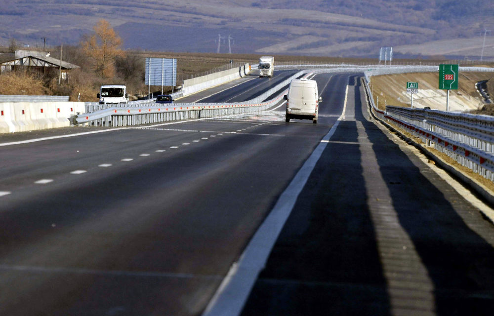 Noua variantă de Master Plan de Transporturi transformă Sibiu-Piteşti în autostradă - Poza 1