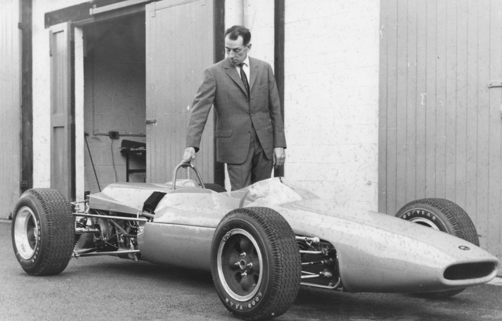 Poveştile Formulei 1: Ron Tauranac - designerul care l-a transformat pe Brabham în campion - Poza 1