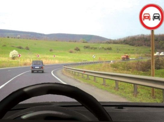 15 reguli de circulație pe care majoritatea șoferilor români nu le cunosc - Poza 13