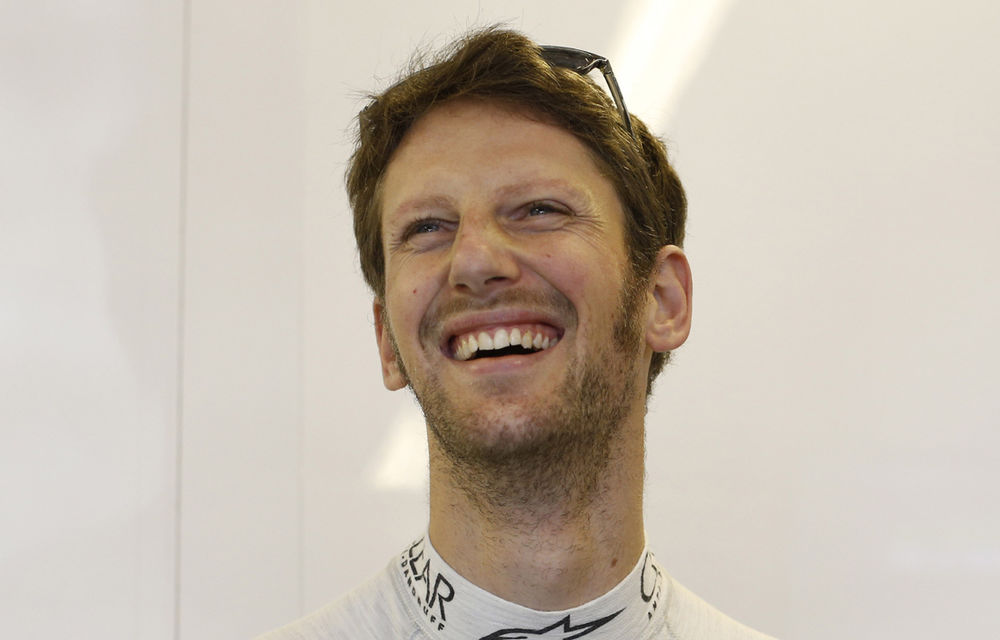 Grosjean are un nou inginer de cursă pentru sezonul 2015 - Poza 1