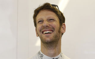 Grosjean are un nou inginer de cursă pentru sezonul 2015