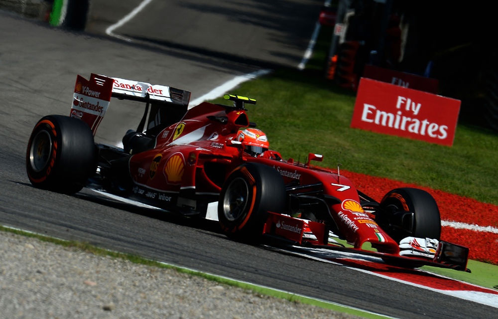 Ferrari anticipează progrese constante în sezonul 2015 - Poza 1
