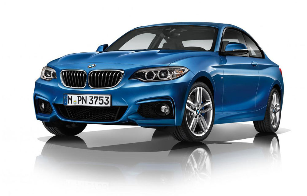 Lista noilor motoare și versiuni pe care BMW le va introduce în 2015 pe modelele sale - Poza 3