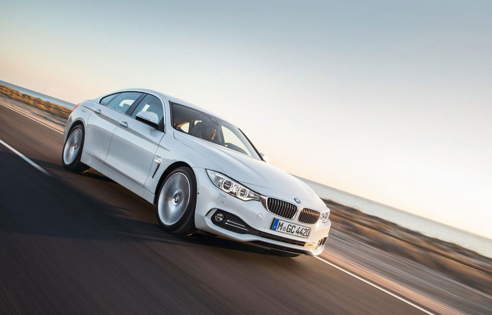 Lista noilor motoare și versiuni pe care BMW le va introduce în 2015 pe modelele sale - Poza 12