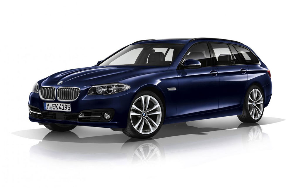 Lista noilor motoare și versiuni pe care BMW le va introduce în 2015 pe modelele sale - Poza 13