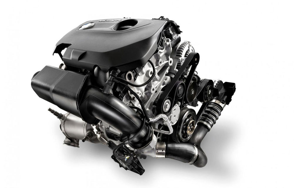 Lista noilor motoare și versiuni pe care BMW le va introduce în 2015 pe modelele sale - Poza 5