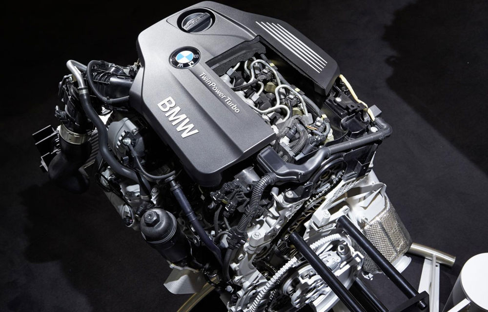 Lista noilor motoare și versiuni pe care BMW le va introduce în 2015 pe modelele sale - Poza 10