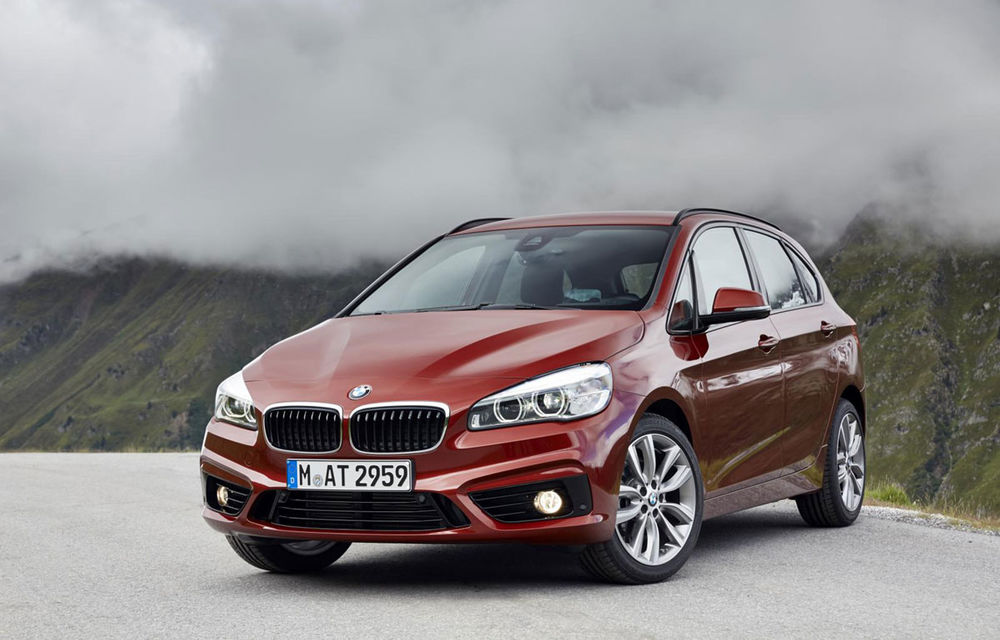 Lista noilor motoare și versiuni pe care BMW le va introduce în 2015 pe modelele sale - Poza 4
