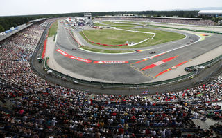 Marele Premiu al Germaniei va fi găzduit şi în 2015 de Hockenheim