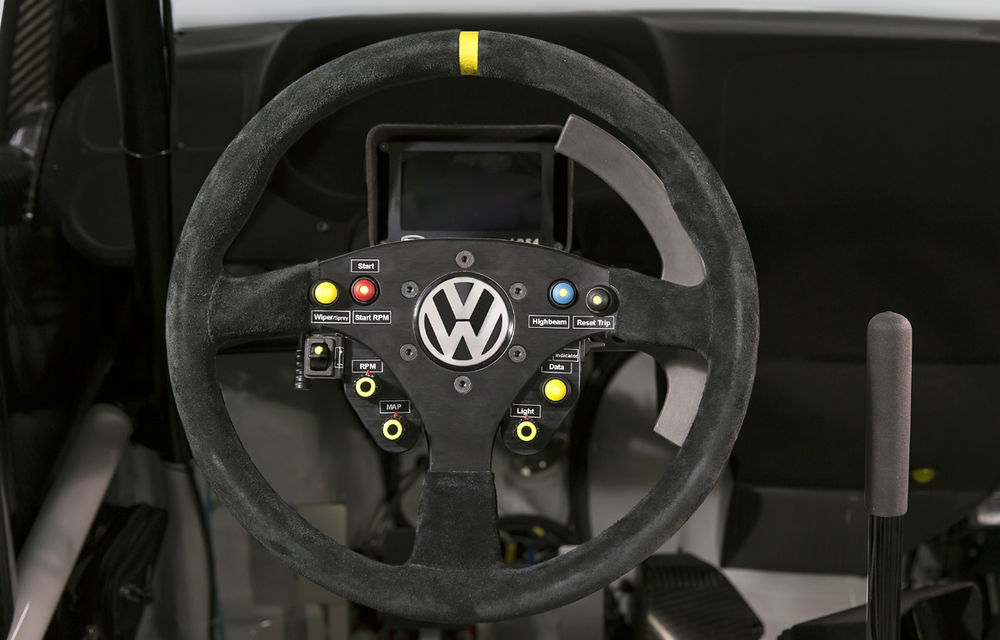 Volkswagen prezintă noile culori ale lui Polo R WRC pentru sezonul 2015 - Poza 9