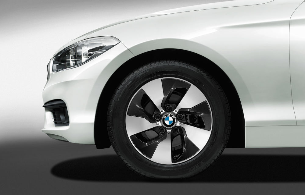 BMW Seria 1 facelift, imagini şi informaţii oficiale: transformare radicală - Poza 68