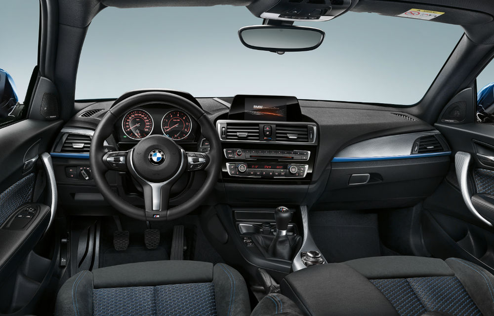 BMW Seria 1 facelift, imagini şi informaţii oficiale: transformare radicală - Poza 84