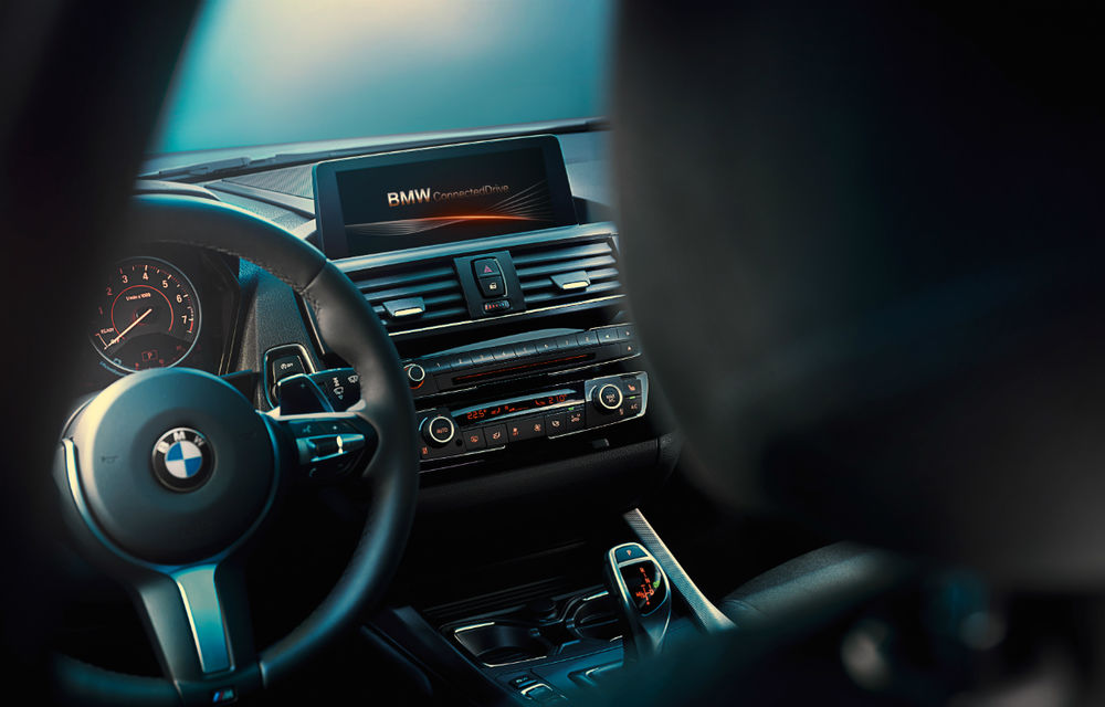 BMW Seria 1 facelift, imagini şi informaţii oficiale: transformare radicală - Poza 83