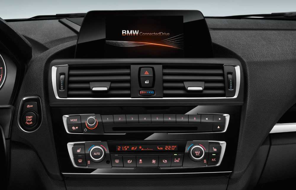 BMW Seria 1 facelift, imagini şi informaţii oficiale: transformare radicală - Poza 97