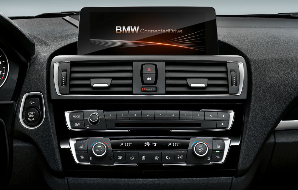 BMW Seria 1 facelift, imagini şi informaţii oficiale: transformare radicală - Poza 95