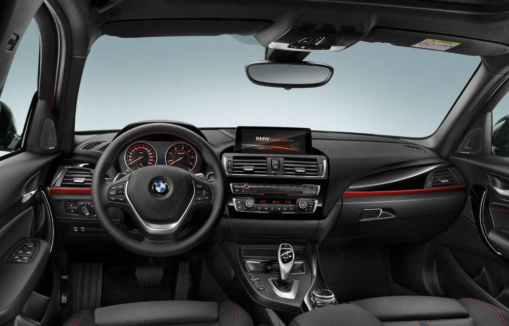 BMW Seria 1 facelift, imagini şi informaţii oficiale: transformare radicală - Poza 92