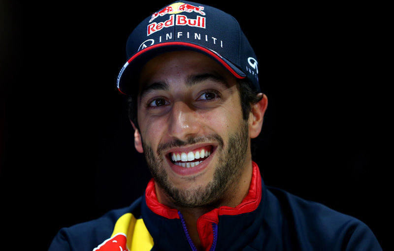 Ricciardo, încrezător că Red Bull va fi mai aproape de Mercedes în 2015 - Poza 1