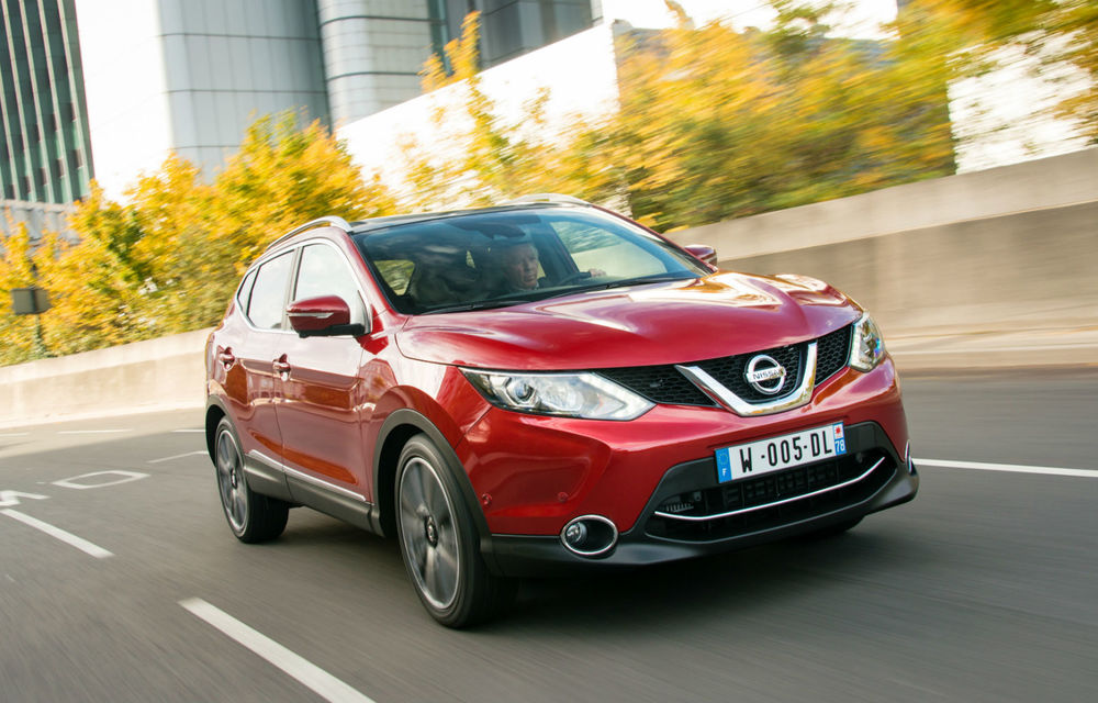 Vânzările Nissan ating un nou record pe piața europeană și sunt în creștere și în România - Poza 1