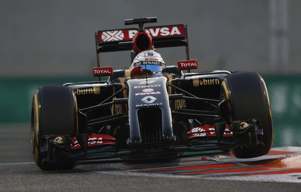 Noul monopost Lotus a trecut testele de siguranţă ale FIA - Poza 1