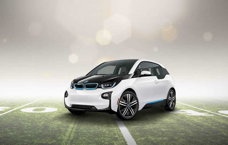 BMW revine la Super Bowl cu o reclamă pentru electricul i3 - Poza 1