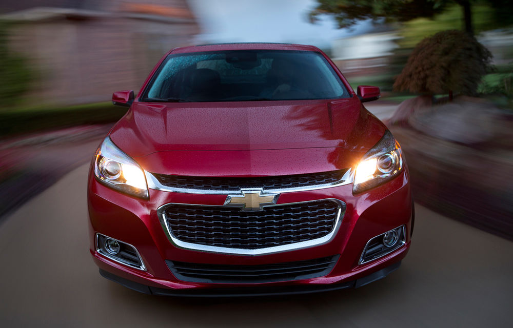 General Motors a vândut aproape 10 milioane de automobile în 2014 - Poza 1
