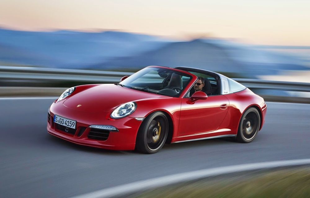 Porsche 911 trece la motorizările turbo pentru aproape toată gama odată cu noua generaţie - Poza 1