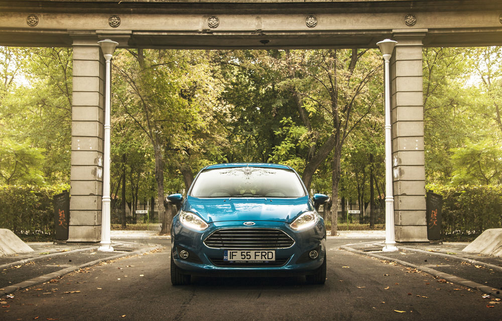 Rezultate excelente pentru Ford în România în 2014: creştere de peste 40% a vânzărilor - Poza 1