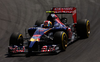 Toro Rosso lansează noul monopost în 31 ianuarie