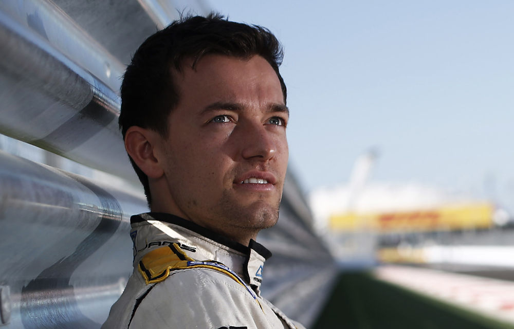 Campionul GP2 Jolyon Palmer, pilot de teste la Lotus în sezonul 2015 - Poza 1