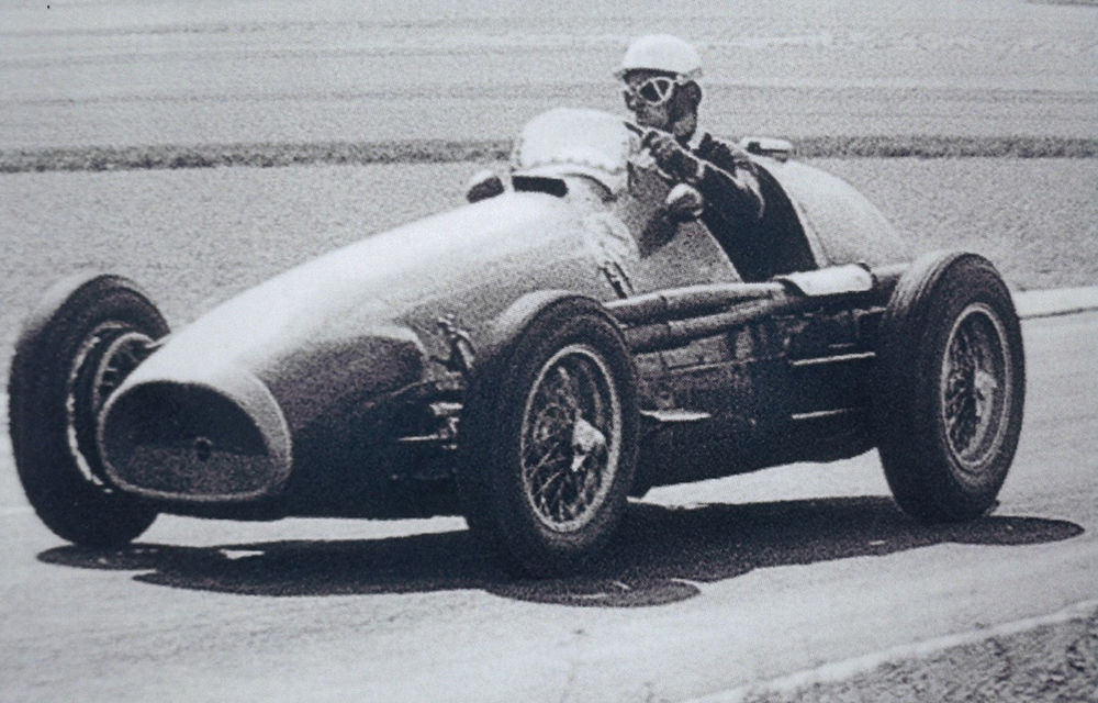 Poveştile Formulei 1: Robert Manzon, ultimul supravieţuitor al primului sezon de Formula 1 - Poza 3