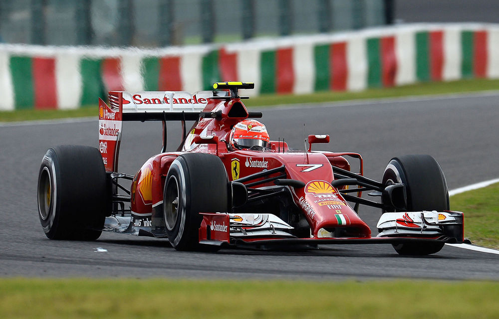 Ferrari l-a recrutat pe Toni Cuquerella pentru postul de inginer-şef - Poza 1
