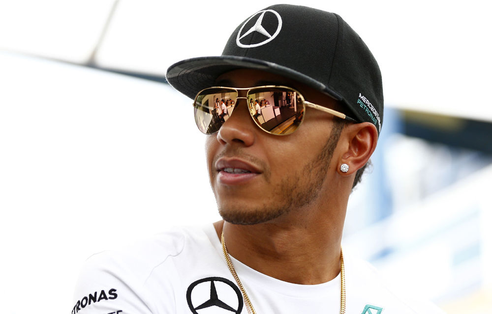 Hamilton, încrezător că îşi va prelungi contractul cu Mercedes - Poza 1