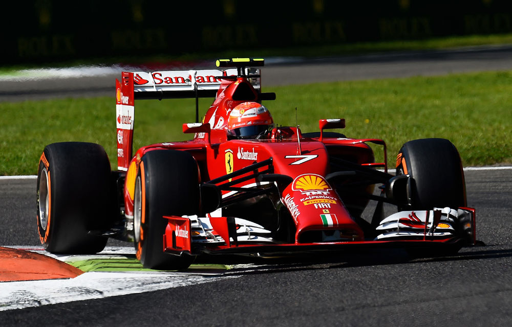 Ferrari va păstra cele mai multe opţiuni pentru îmbunătăţirea motorului în 2015 - Poza 1