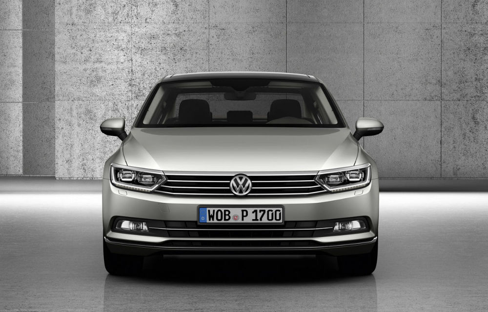 Noua generaţie Volkswagen Passat CC este aşteptată în martie - Poza 1