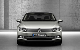 Noua generaţie Volkswagen Passat CC este aşteptată în martie