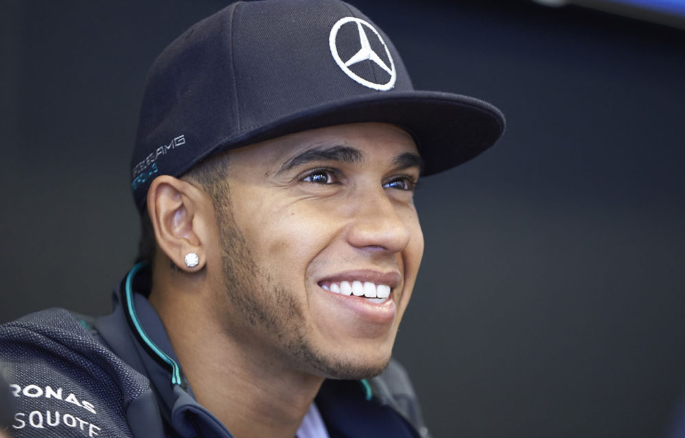 Mercedes neagă că i-a oferit un nou contract lui Hamilton - Poza 1