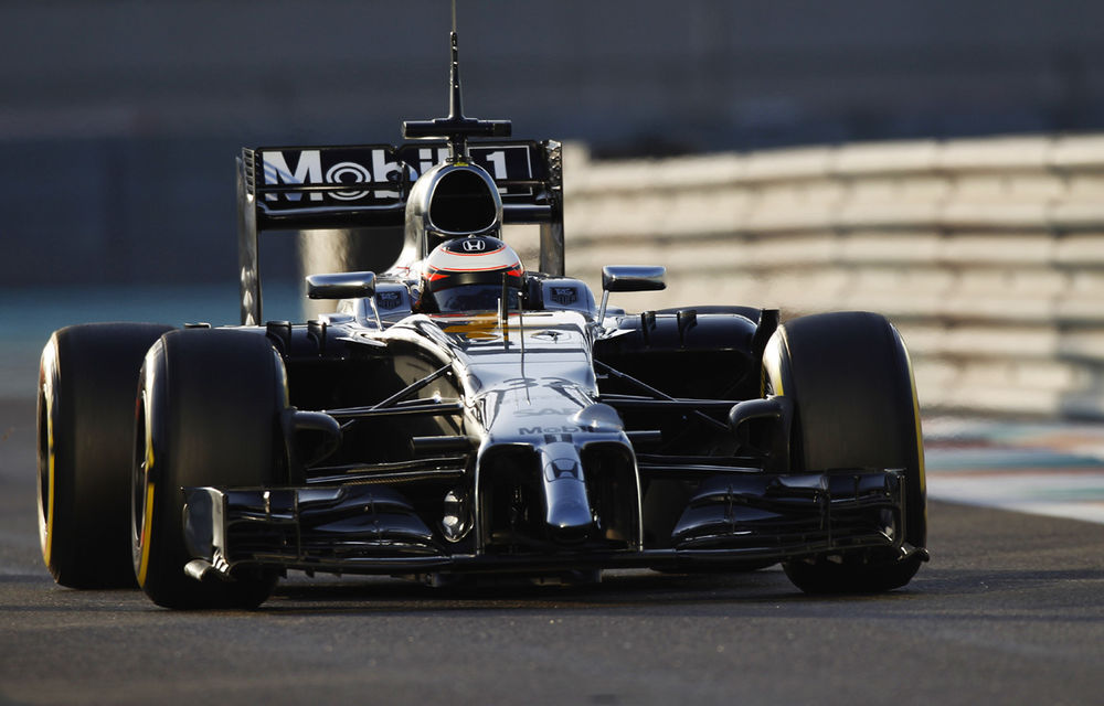 Alonso: &quot;Va fi dificil să câştig curse în 2015&quot; - Poza 1