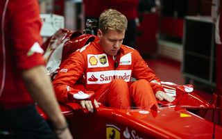 Surtees: "Vettel şi Ferrari se potrivesc pentru că ambele părţi trebuie să revină în luptă"