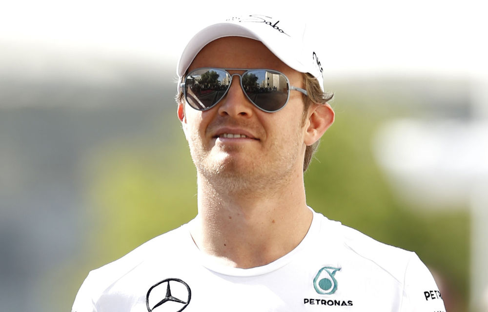 Rosberg nu exclude ca echipele rivale să lupte pentru titlu în 2015 - Poza 1