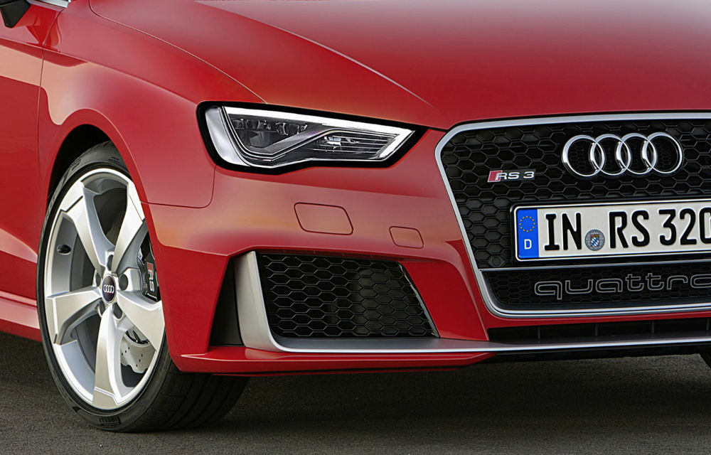 Audi vrea să transforme modelele RS în hibride ultraperformante - Poza 1